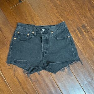 Levi's 501 Denim Shorts
